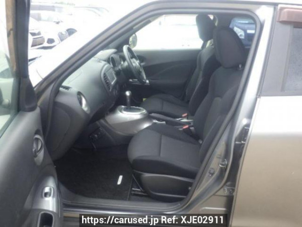 Used 2011 AT nissan juke YF15 Image[12]