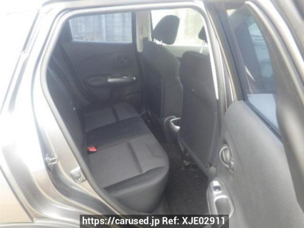 Used 2011 AT nissan juke YF15 Image[13]