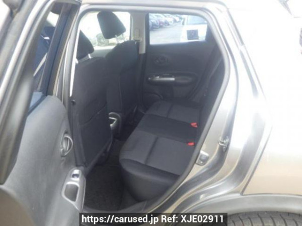 Used 2011 AT nissan juke YF15 Image[14]