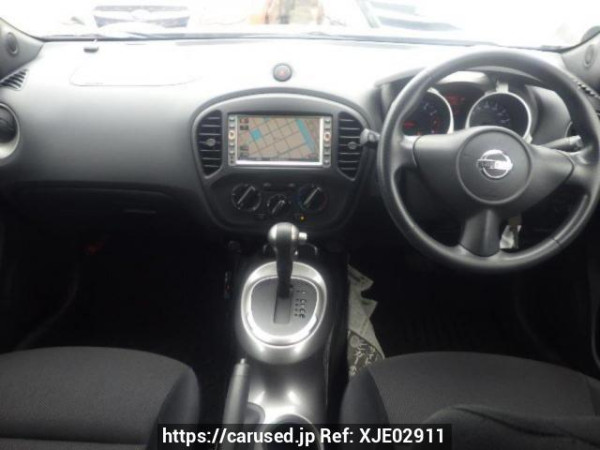 Used 2011 AT nissan juke YF15 Image[15]