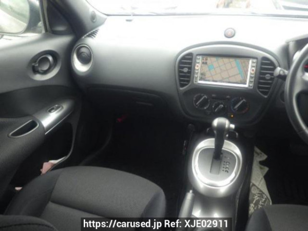 Used 2011 AT nissan juke YF15 Image[16]