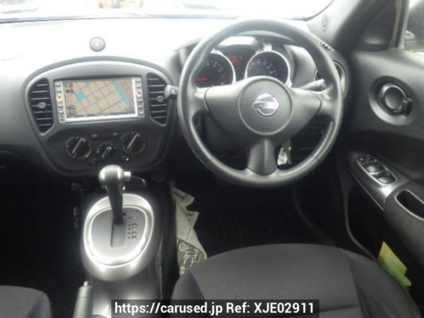 Used 2011 AT nissan juke YF15 Image[17]