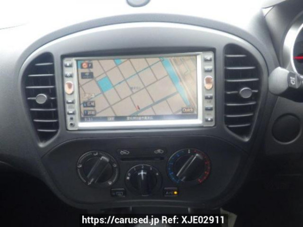Used 2011 AT nissan juke YF15 Image[19]