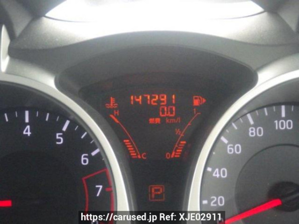 Used 2011 AT nissan juke YF15 Image[21]