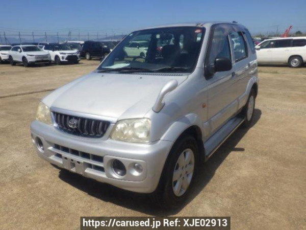 Used 2000 AT toyota cami J122E Image[2]