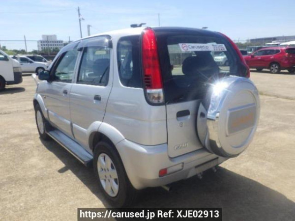 Used 2000 AT toyota cami J122E Image[4]