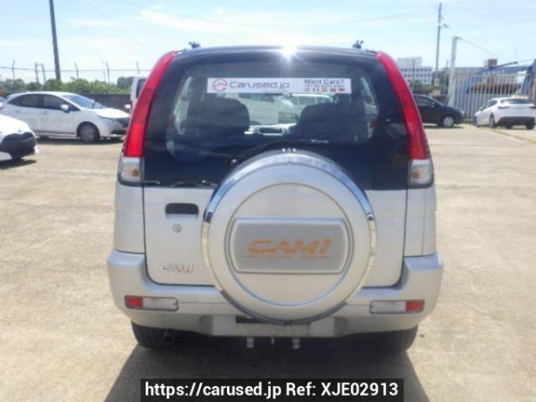 Used 2000 AT toyota cami J122E Image[5]