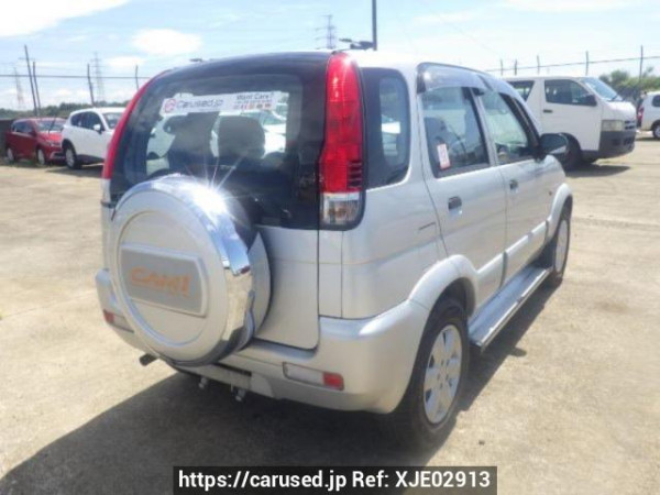 Used 2000 AT toyota cami J122E Image[6]