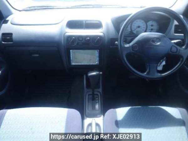 Used 2000 AT toyota cami J122E Image[15]