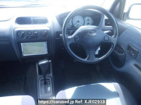Used 2000 AT toyota cami J122E Image[17]