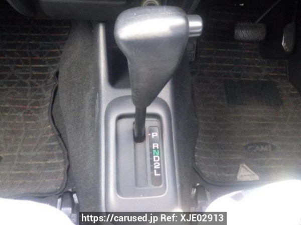 Used 2000 AT toyota cami J122E Image[20]