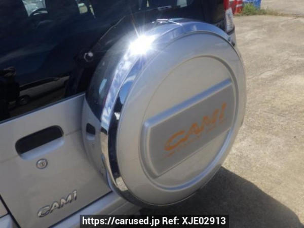 Used 2000 AT toyota cami J122E Image[36]