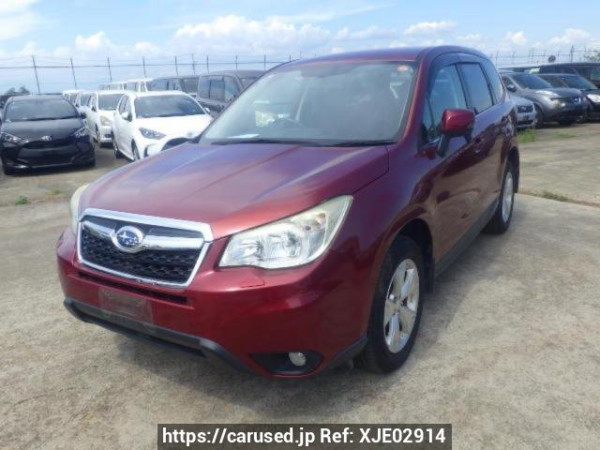 Used 2014 AT subaru forester SJ5 Image[2]