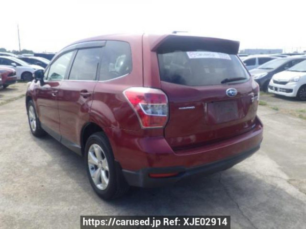 Used 2014 AT subaru forester SJ5 Image[4]