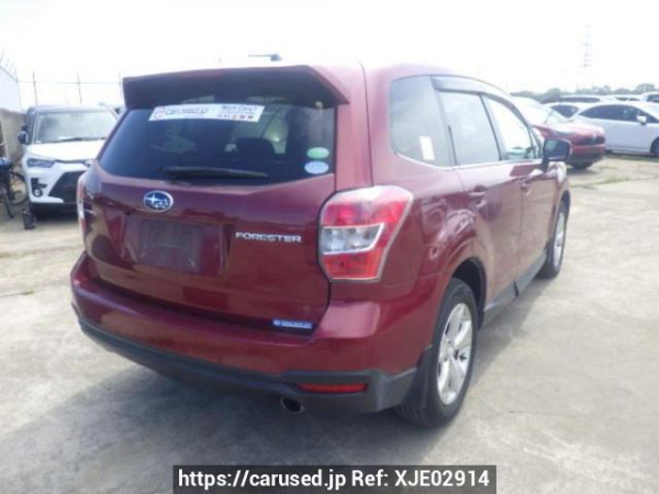 Used 2014 AT subaru forester SJ5 Image[6]