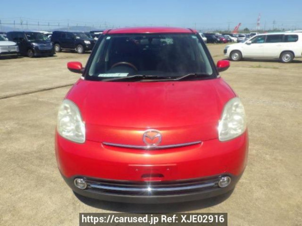 Used 2009 AT mazda verisa DC5W Image[1]