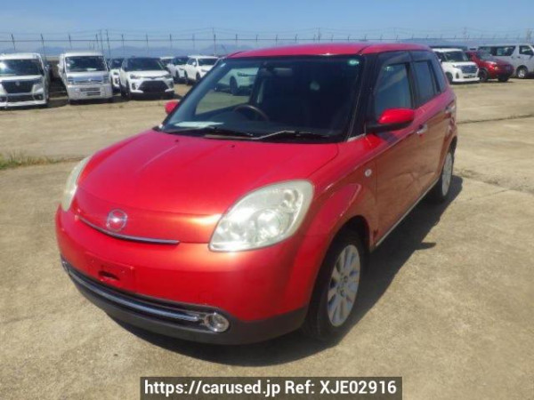 Used 2009 AT mazda verisa DC5W Image[2]