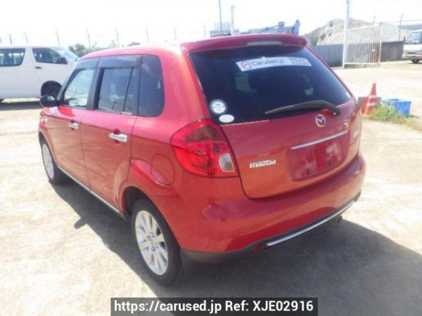 Used 2009 AT mazda verisa DC5W Image[4]