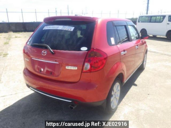 Used 2009 AT mazda verisa DC5W Image[6]