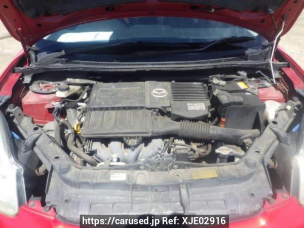 Used 2009 AT mazda verisa DC5W Image[9]