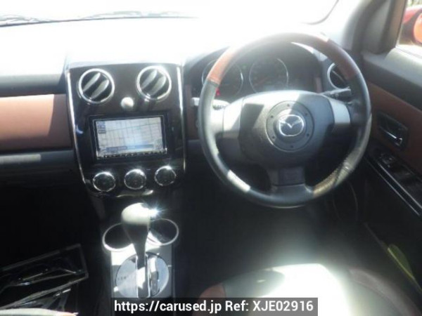 Used 2009 AT mazda verisa DC5W Image[17]