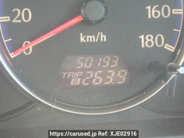 Used 2009 AT mazda verisa DC5W Image[22]