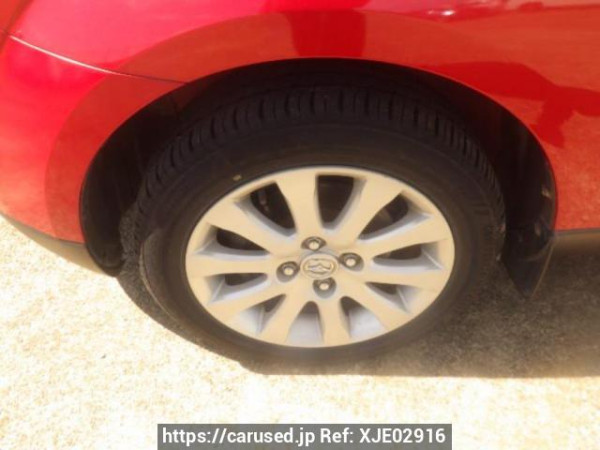 Used 2009 AT mazda verisa DC5W Image[25]