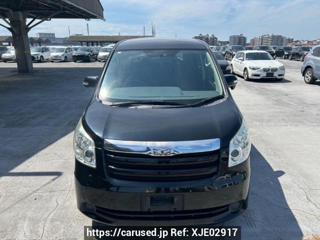 Buy Used 2008 Toyota Noah ZRR70G (XJE02917) | Japanese Used