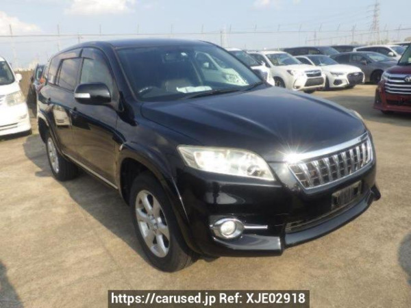 Used 2011 AT toyota vanguard ACA33W Image[0]