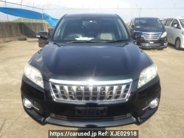 Used 2011 AT toyota vanguard ACA33W Image[1]