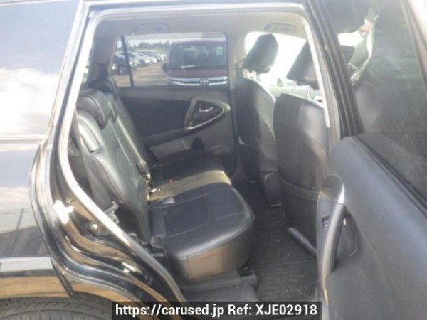 Used 2011 AT toyota vanguard ACA33W Image[13]