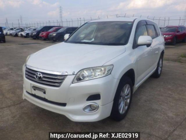 Used 2008 AT toyota vanguard ACA33W Image[2]