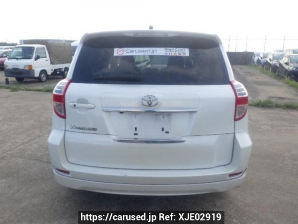 Used 2008 AT toyota vanguard ACA33W Image[5]