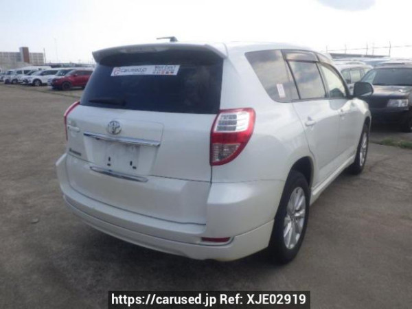 Used 2008 AT toyota vanguard ACA33W Image[6]