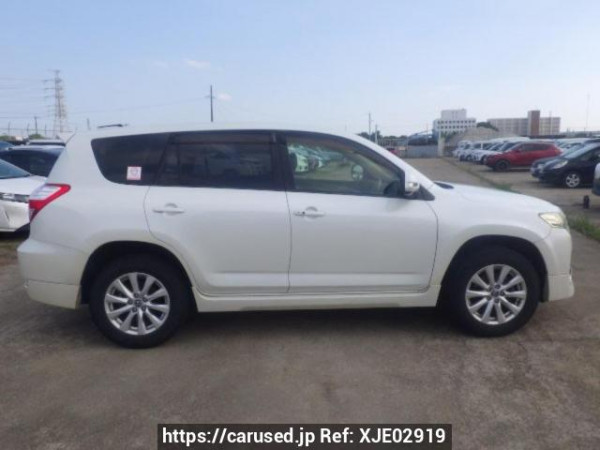 Used 2008 AT toyota vanguard ACA33W Image[7]