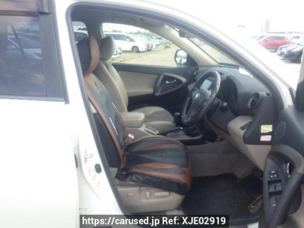 Used 2008 AT toyota vanguard ACA33W Image[11]