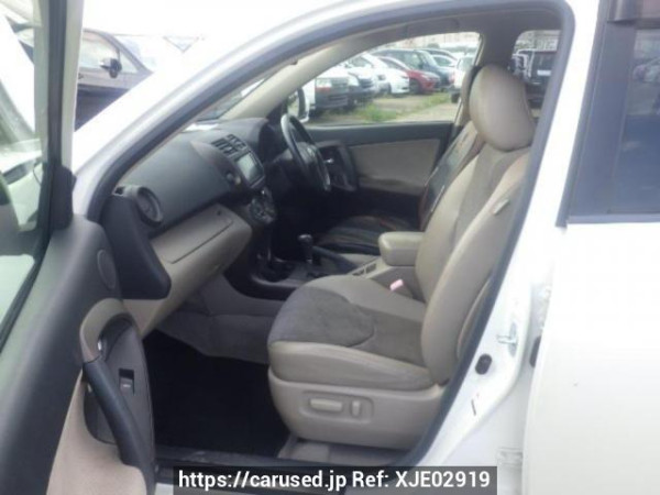 Used 2008 AT toyota vanguard ACA33W Image[12]