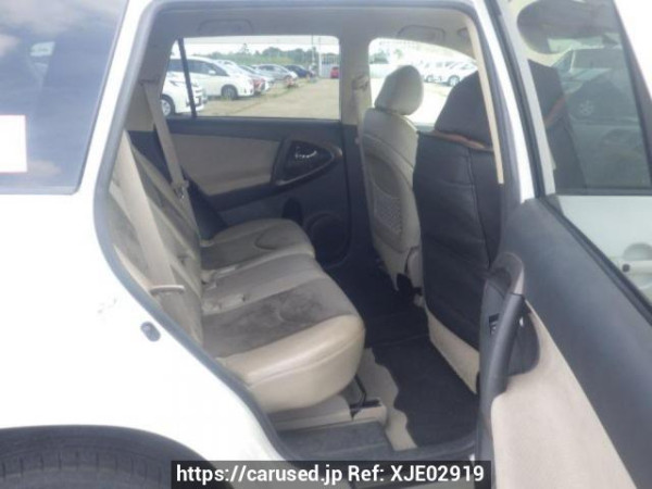 Used 2008 AT toyota vanguard ACA33W Image[13]