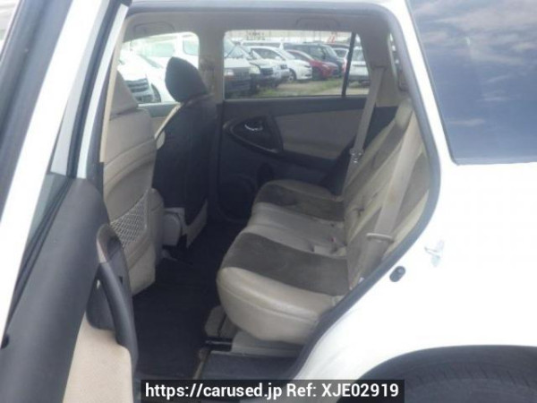 Used 2008 AT toyota vanguard ACA33W Image[14]