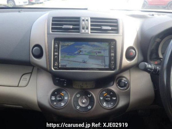 Used 2008 AT toyota vanguard ACA33W Image[18]