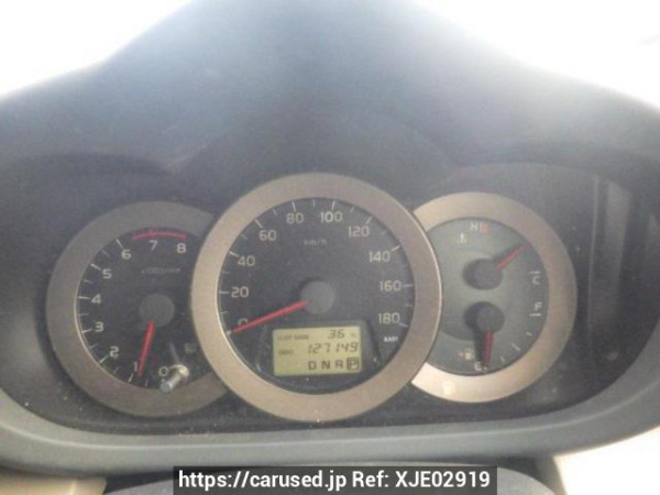 Used 2008 AT toyota vanguard ACA33W Image[20]