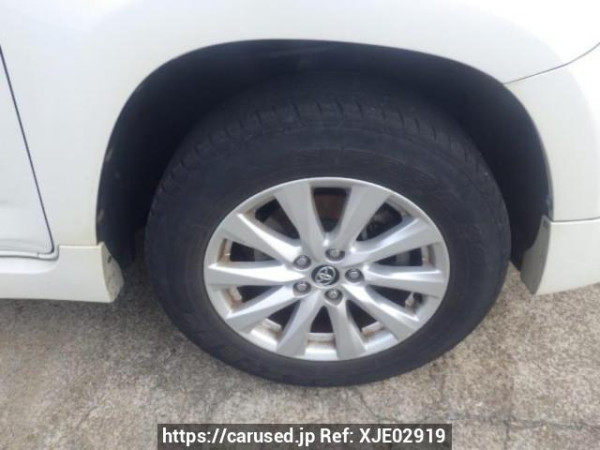 Used 2008 AT toyota vanguard ACA33W Image[25]