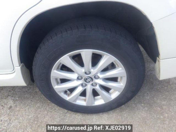 Used 2008 AT toyota vanguard ACA33W Image[28]