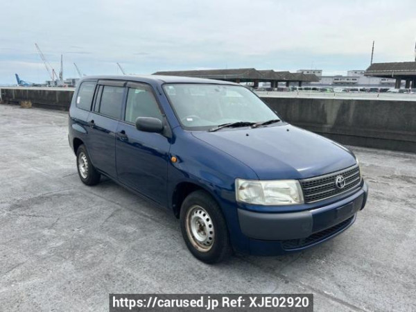 Used 2013 AT toyota probox-van NCP55V Image[0]