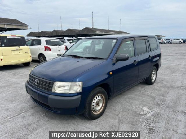 Used 2013 AT toyota probox-van NCP55V Image[2]