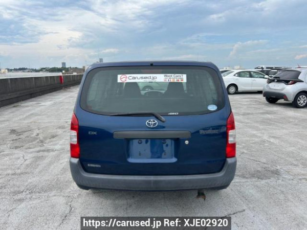 Used 2013 AT toyota probox-van NCP55V Image[5]