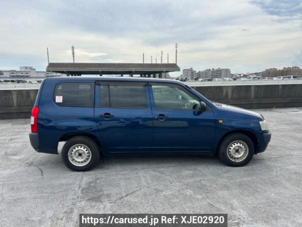 Used 2013 AT toyota probox-van NCP55V Image[7]
