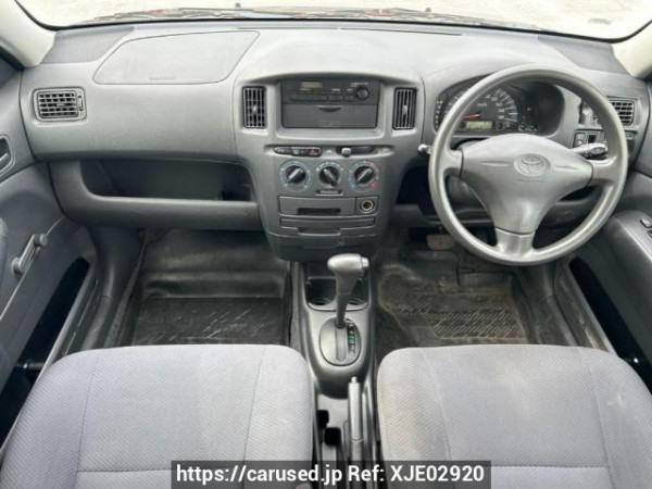 Used 2013 AT toyota probox-van NCP55V Image[18]