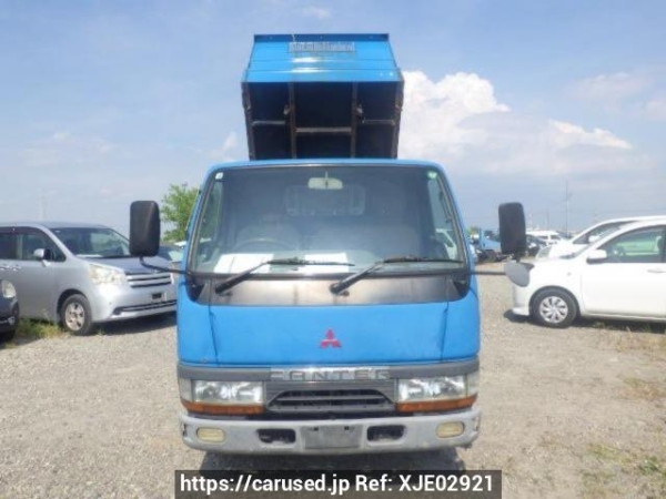 Used 1997 MT mitsubishi canter FE517BD Image[1]