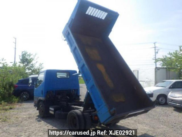Used 1997 MT mitsubishi canter FE517BD Image[4]